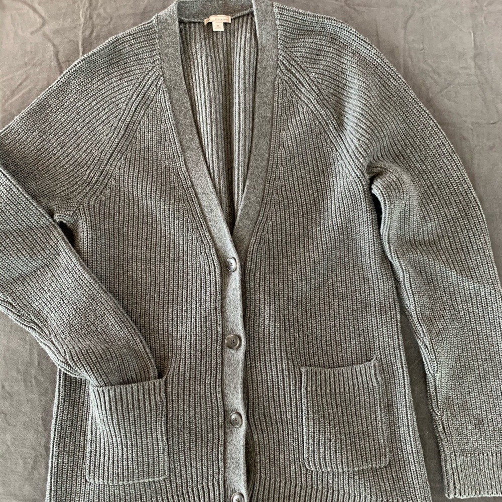 Gap cardigan sweater women’s XL